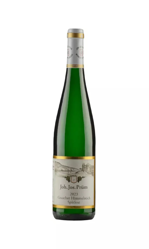 2023 | Joh. Jos. Prum | Graacher Himmelreich Riesling Spatlese - Wine