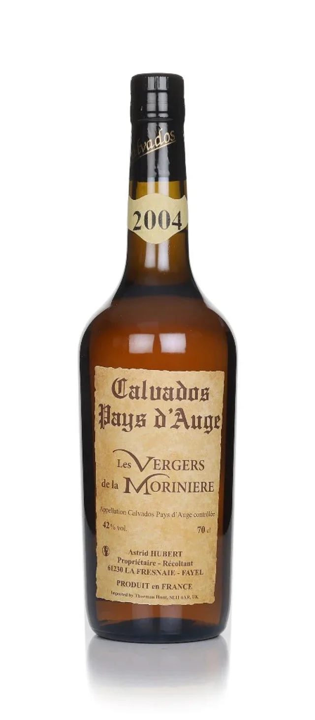 Hubert Calvados Pays d’Auge 2004 | 700ML - Spirit