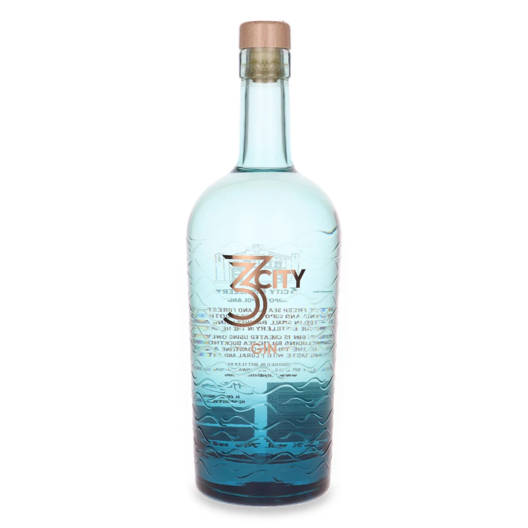 3City Gin | 700ML
