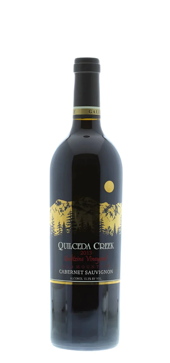 2013 | Quilceda Creek | Galitzine Vineyard Cabernet Sauvignon - Wine