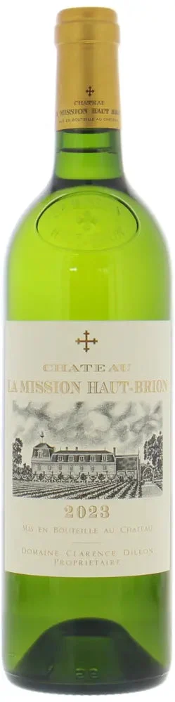 2023 | Chateau La Mission Haut-Brion | Blanc