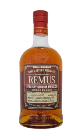 Remus Single Barrel #S3B31 Straight Bourbon Whiskey