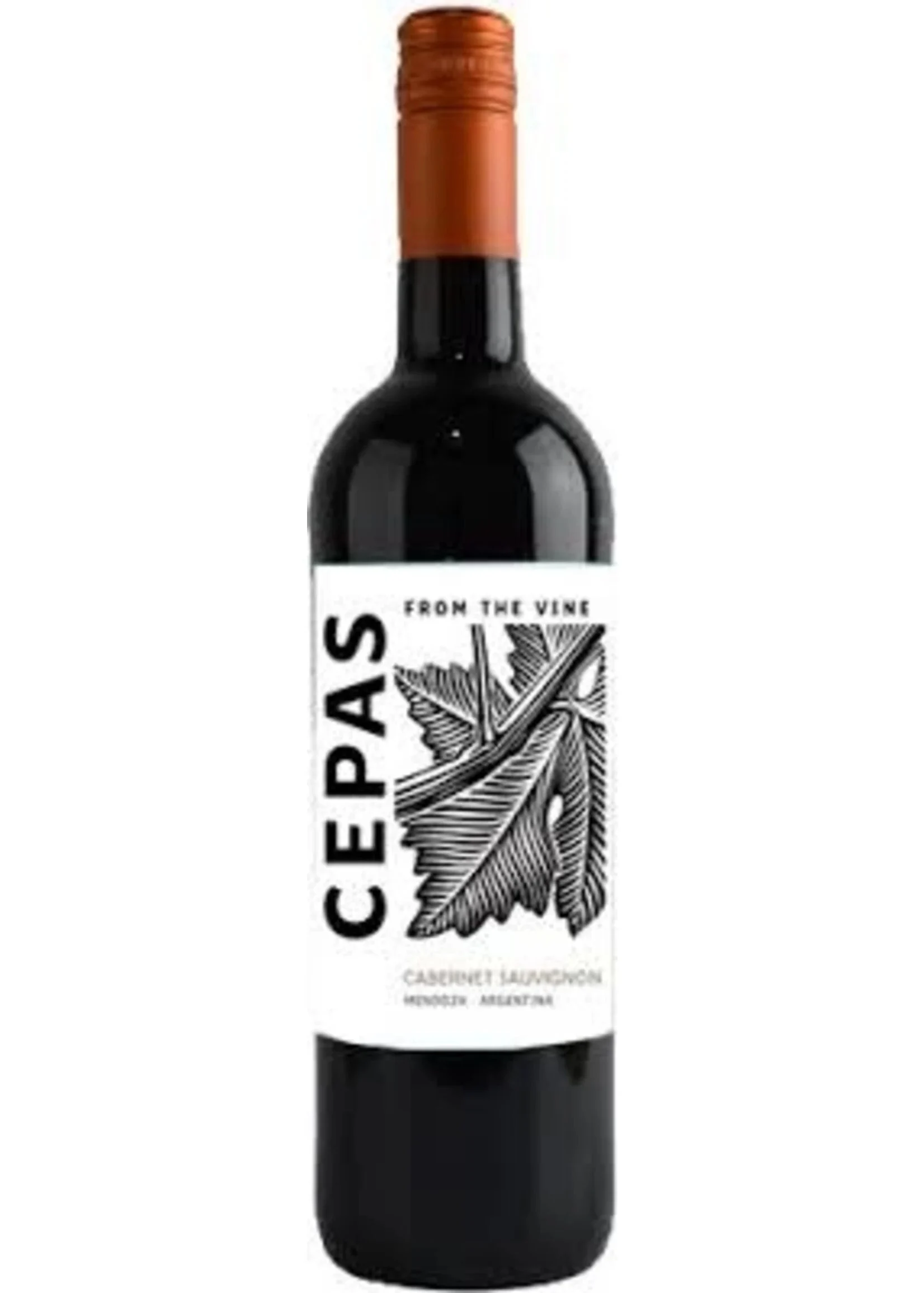 2022 | Cepas | Cabernet Sauvignon - Wine