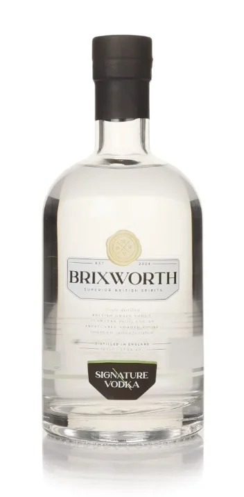 Brixworth Signature Vodka | 700ML