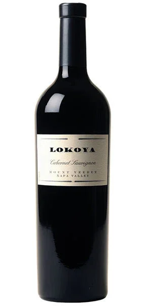 2011 | Lokoya Winery | Mount Veeder Cabernet Sauvignon