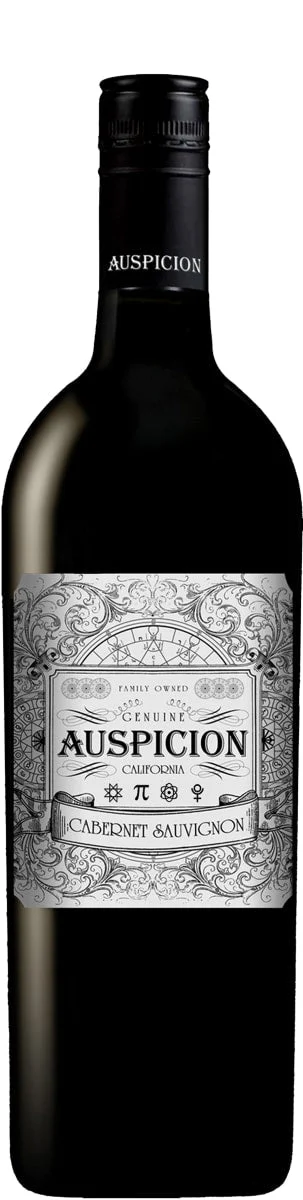 2019 | Auspicion | Cabernet Sauvignon - Wine