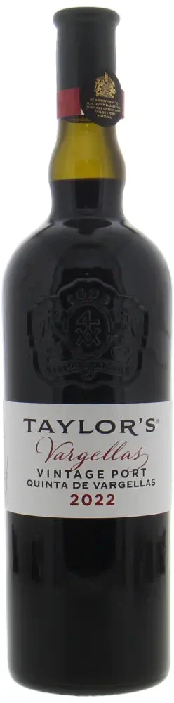 2022 | Taylor's | Fladgate Quinta de Vargellas Vintage Port - Wine
