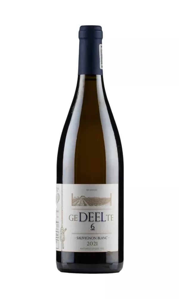 2021 | Gedeelte | 6 Sauvignon Blanc - Wine