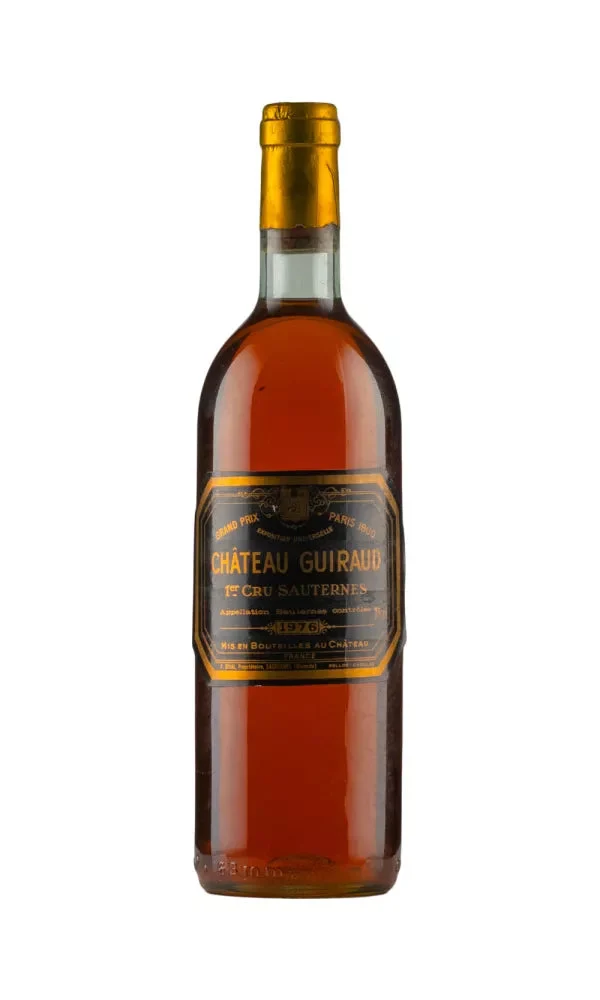 1976 | Château Guiraud | Sauternes - Wine