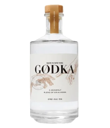 Godka Blend of Gin & Vodka