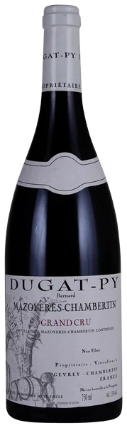 2017 | Domaine Dugat-Py | Mazoyeres-Chambertin