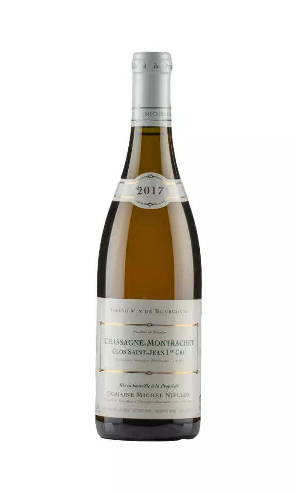 2017 | Michel Niellon | Clos Saint-Jean