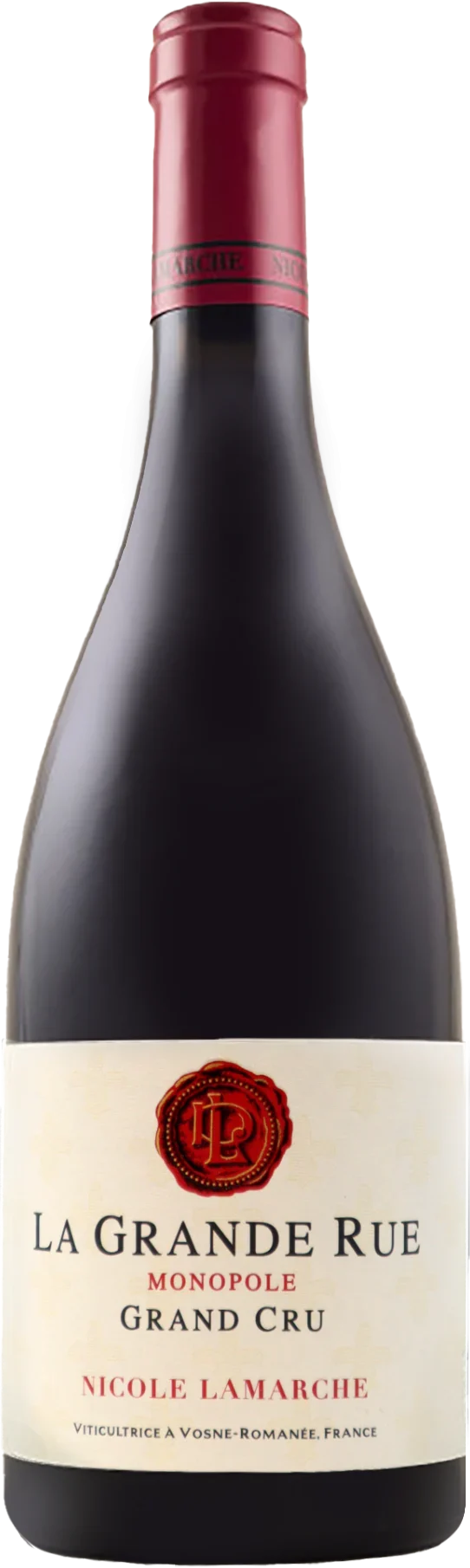 2021 | Domaine Nicole Lamarche | La Grande Rue Grand Cru Monopole - Wine
