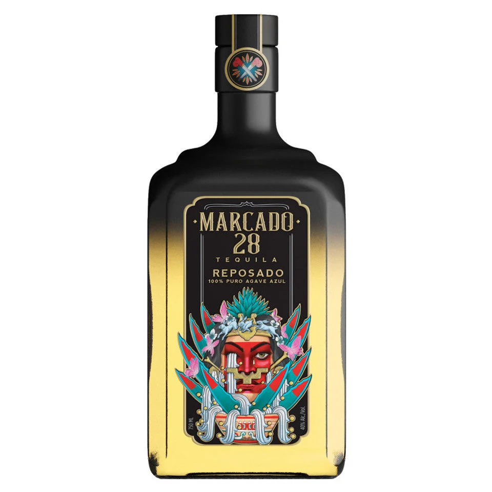 Marcado 28 Reposado Tequila