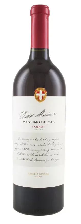 2015 | Familia Deicas | 1er Cru d'Exception Tannat - Wine