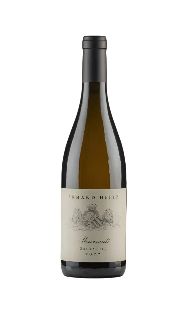 2022 | Armand Heitz | Meursault Les Gruyaches - Wine