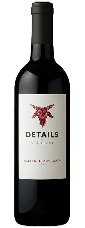 2021 | Details | Cabernet Sauvignon - Wine