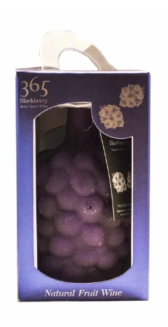 365 Wines | Blackberry Semi-Sweet - NV