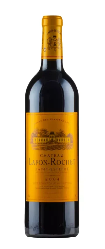 2004 | Château Lafon-Rochet | Saint-Estephe