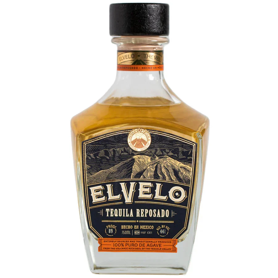 Elvelo Reposado Tequila