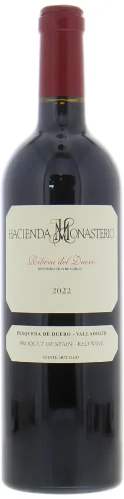2022 | Hacienda Monasterio | Ribera del Duero - Wine