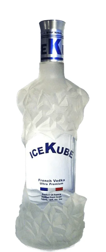 Ice Cube French Vodka