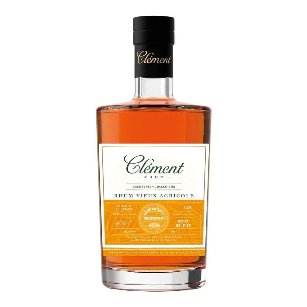 Clément Oloroso Cask Finish Collection Rum | 700ML