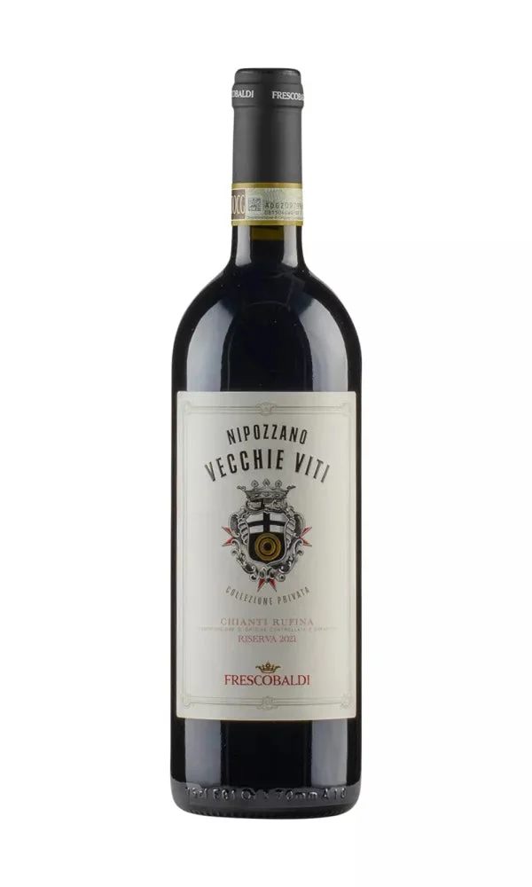 2021 | Marchesi Frescobaldi | Castello di Nipozzano Vecchie Viti - Wine
