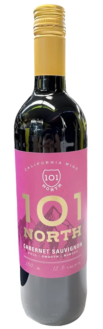 101 North | Cabernet Sauvignon - NV