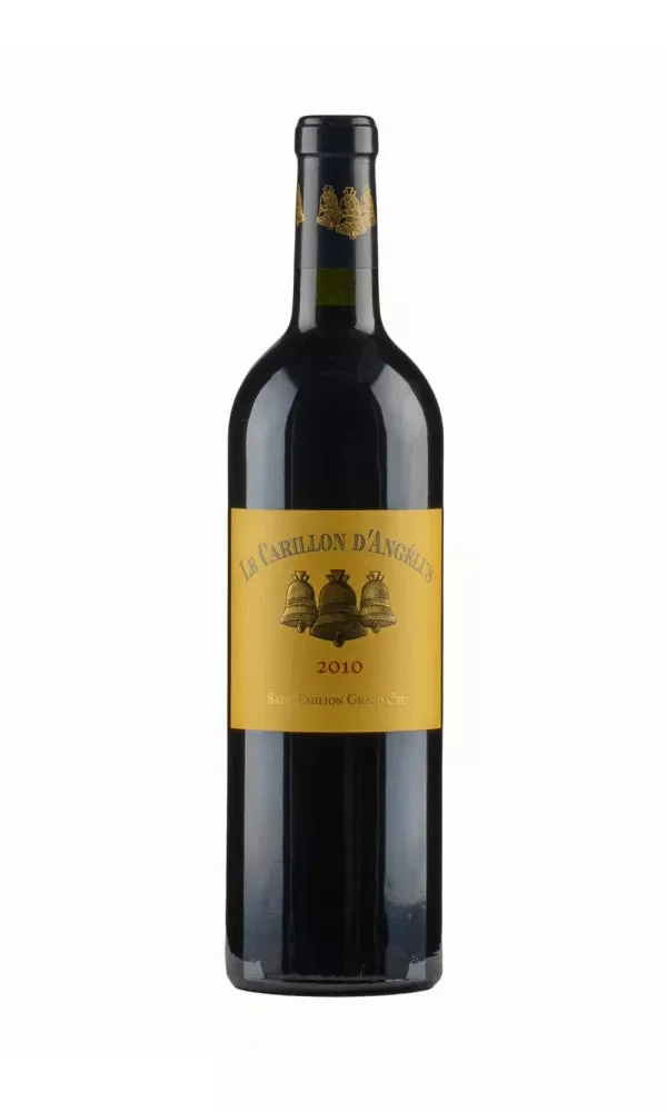 2010 | Chateau Angelus | Le Carillon de l'Angelus - Wine