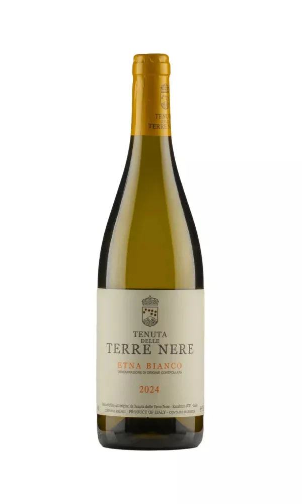 2024 | Tenuta delle Terre Nere | Etna Bianco - Wine