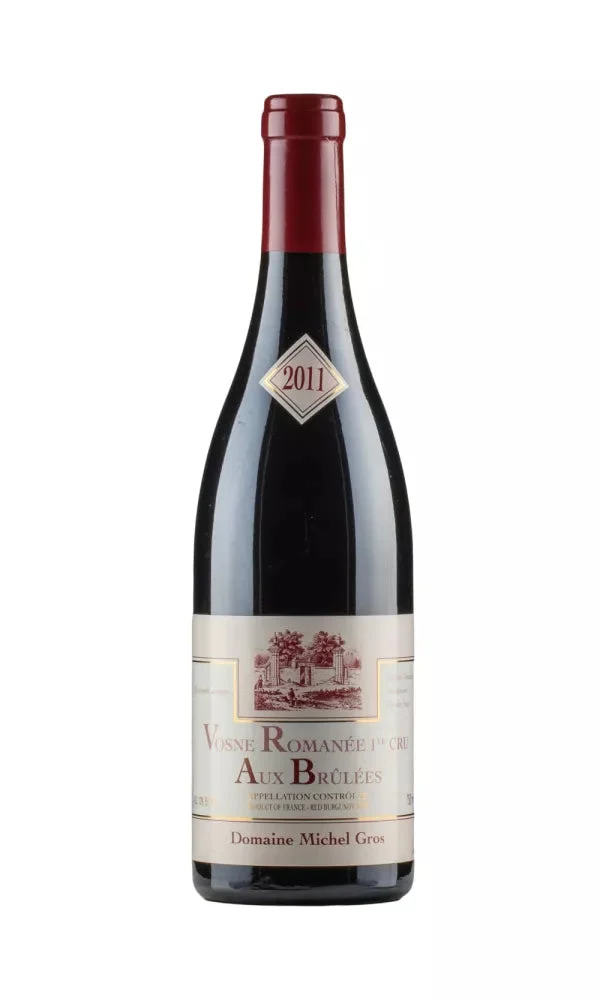 2011 | Domaine Michel Gros | Aux Brulees - Wine