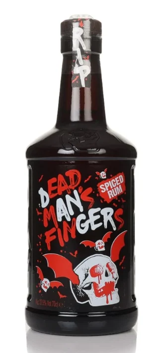Dead Man's Fingers Cornish Halloween Edition Spiced Rum | 700ML