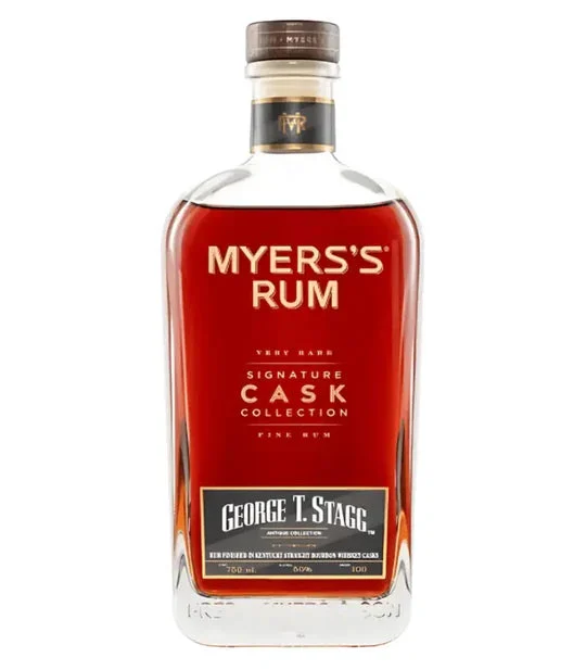 Myers's Rum Signature Cask Collection George T. Stagg Rum