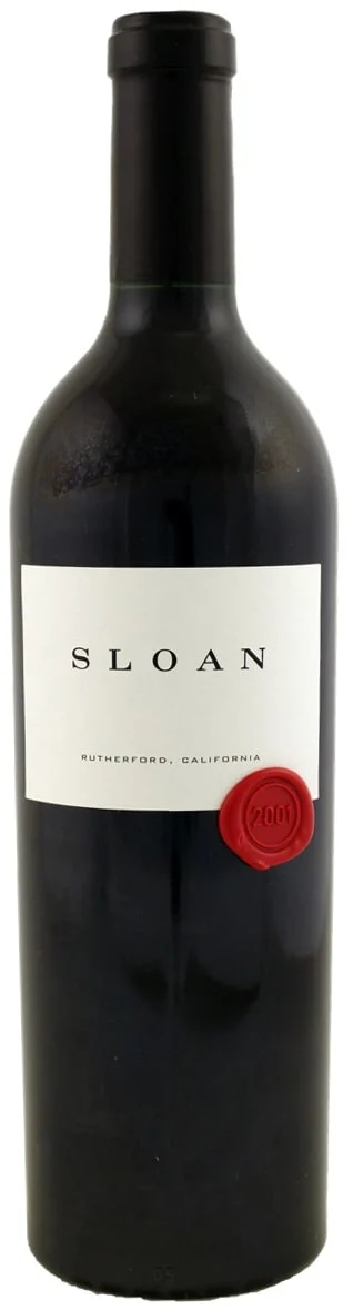 2007 | Sloan | Proprietary Red - Wine