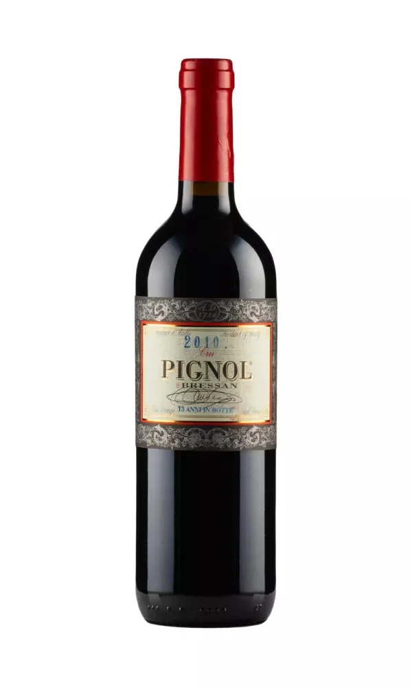 2010 | Bressan | Pignol - Wine