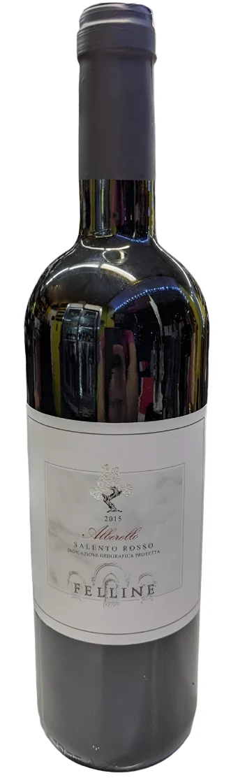 2015 | Felline | Alberello Rosso - Wine