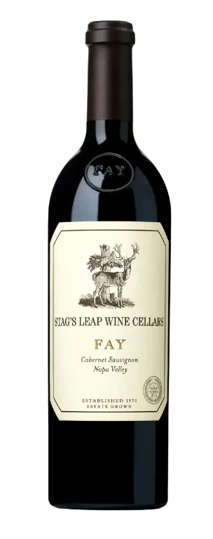 2012 | Stag's Leap Wine Cellars | Fay Cabernet Sauvignon