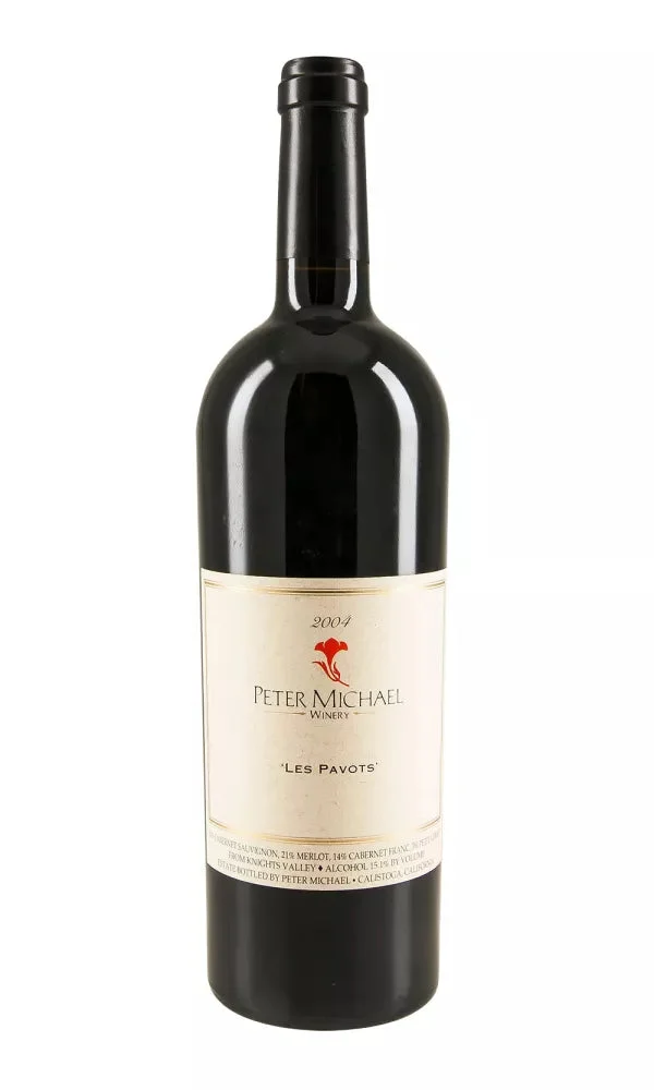 2004 | Peter Michael | Les Pavots - Wine
