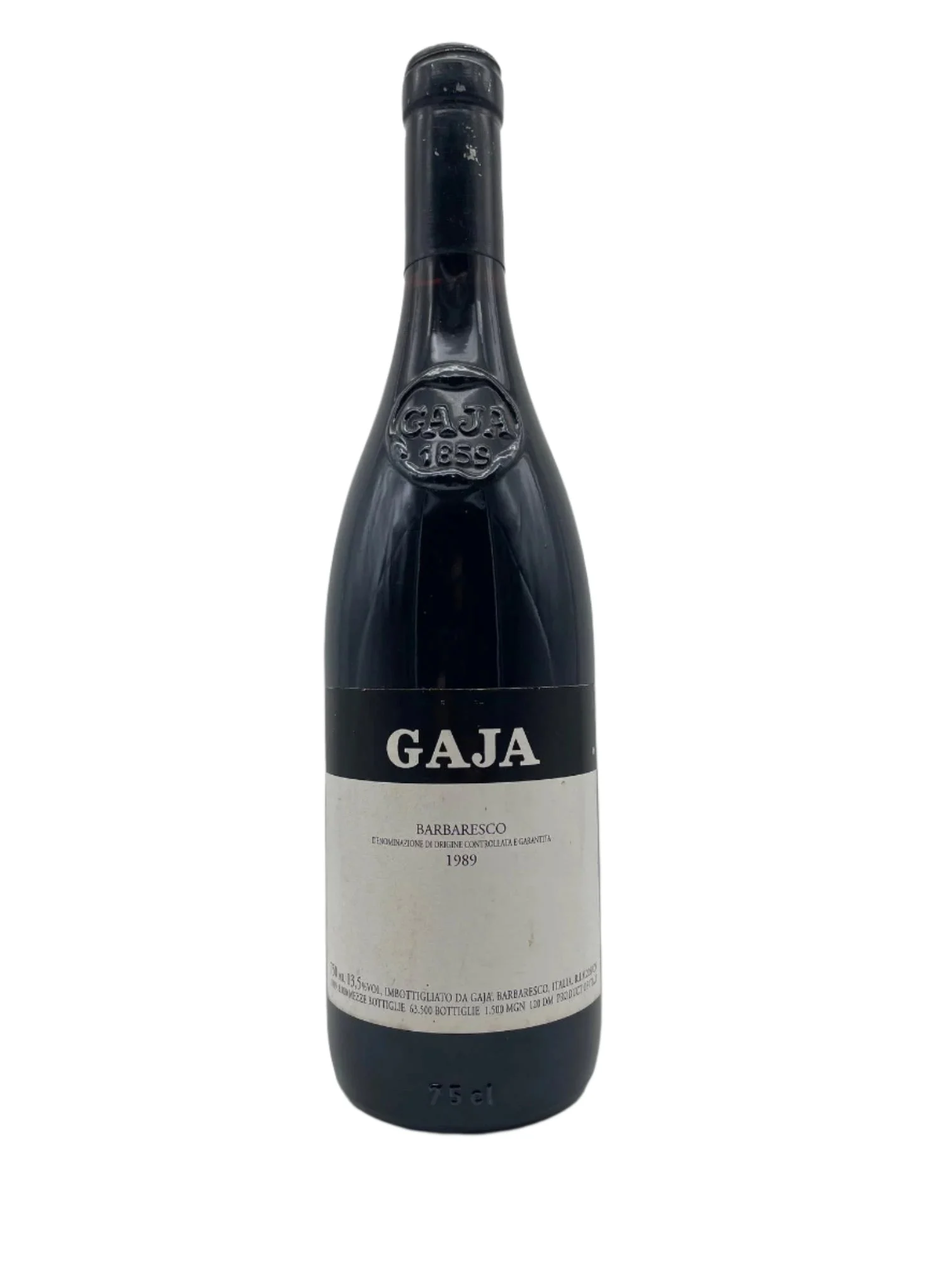 1989 | Gaja | Barbaresco - Vino