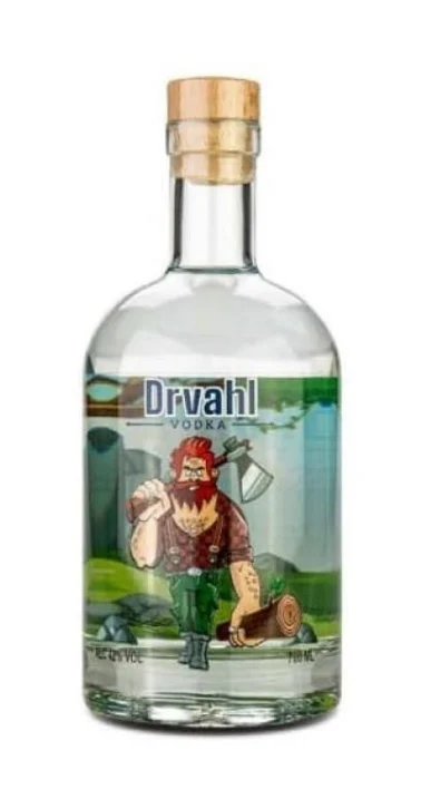 Drvahl Vodka | 700ML