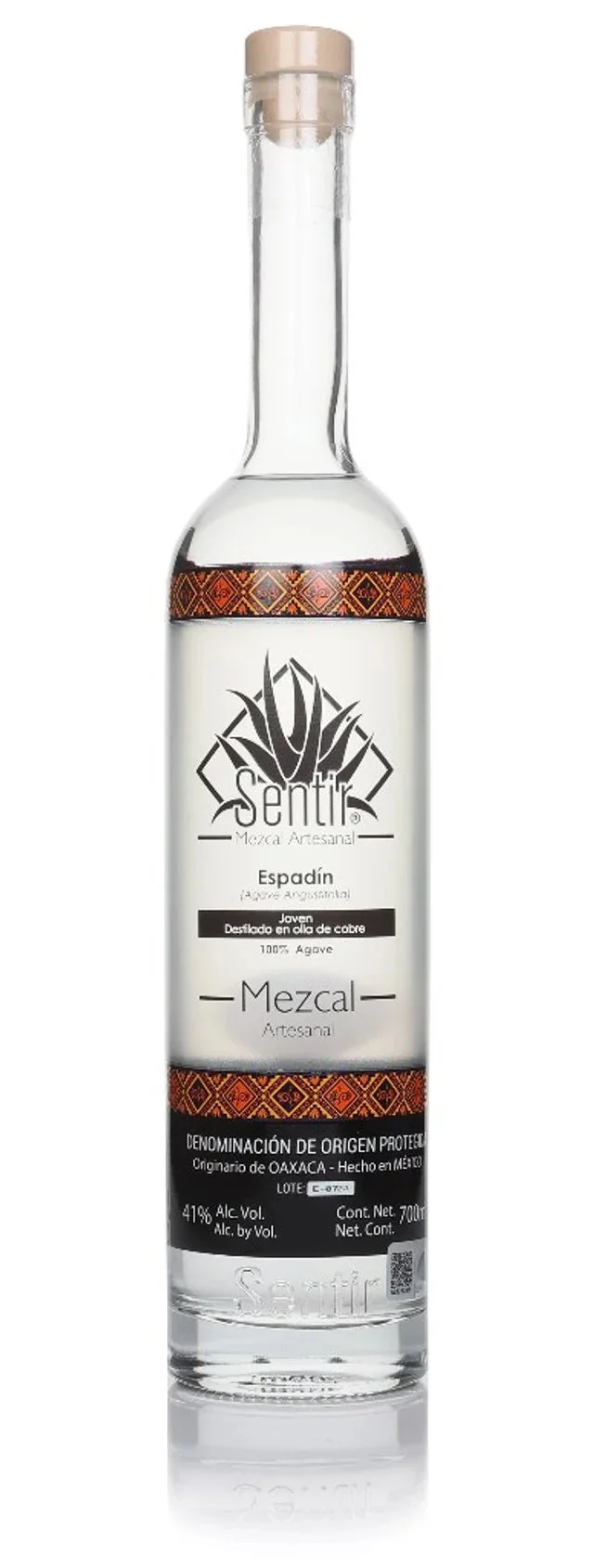 Mezcal Sentir Espadin Artesanal | 700ML