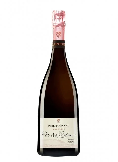 2005 | Philipponnat | Clos des Goisses Juste Rose - Wine