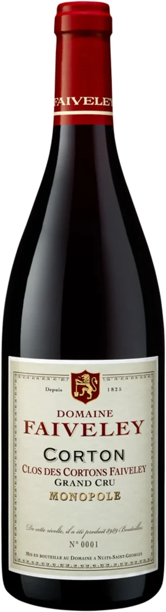 2020 | Domaine Faiveley | Corton Clos des Cortons Faiveley Monopole - Wine