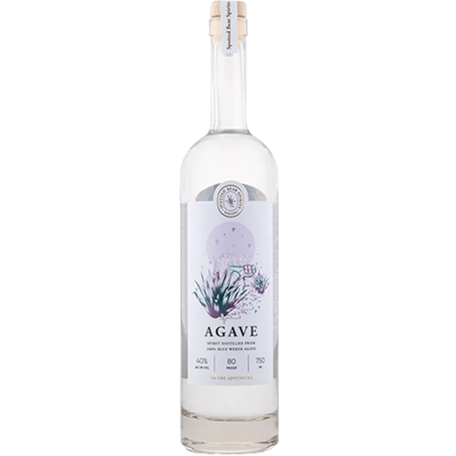 Spotted Bear Spirits Agave