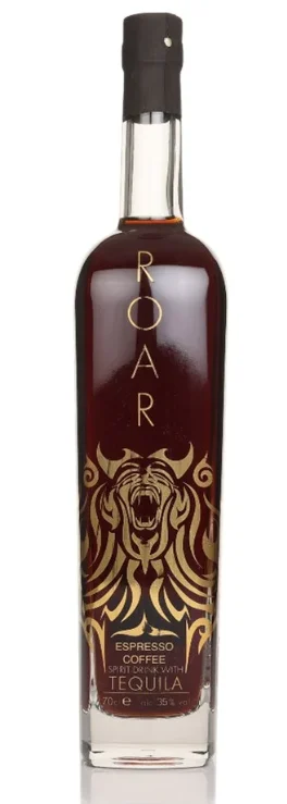 The ROAR Espresso Coffee Spirit Drink with Tequila | 700ML