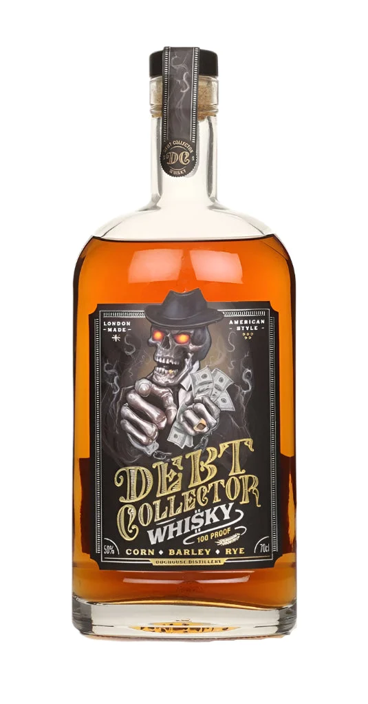 Debt Collector Scotch Whisky | 700ML - Whiskey
