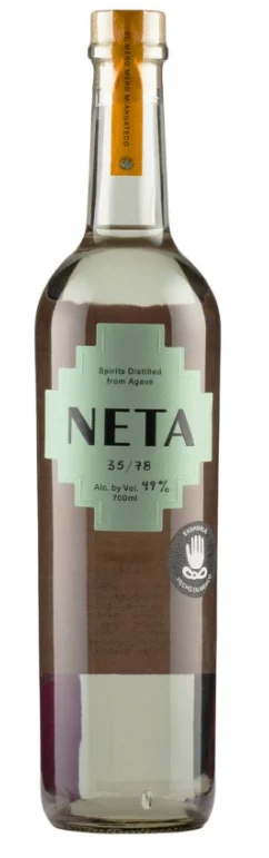 Neta 2022 Ensamble Madrecuixe Bicuixe Barrilito | 700ML - Mezcal