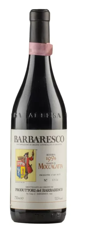 1996 | Produttori del Barbaresco | Muncagota - Wine
