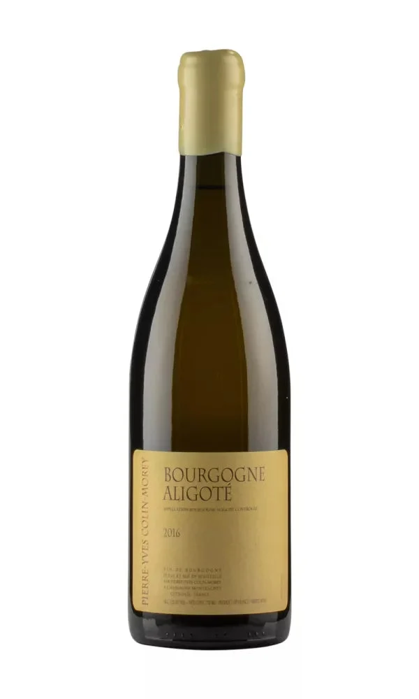 2016 | Pierre-Yves Colin-Morey | Bourgogne Aligote